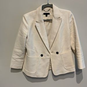 Ann Taylor size 4 blazer
